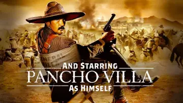 Zasłona do filmu "Pancho Villa we własnej osobie" #1039914
