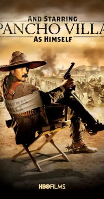 Plakat do filmu "Pancho Villa we własnej osobie" #1039917