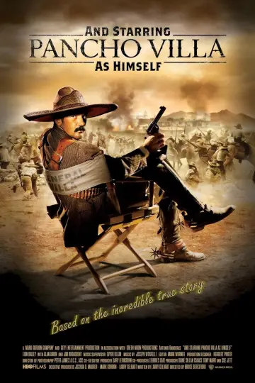 Pancho Villa we własnej osobie