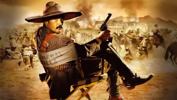 Zasłona do filmu "Pancho Villa we własnej osobie" #401032