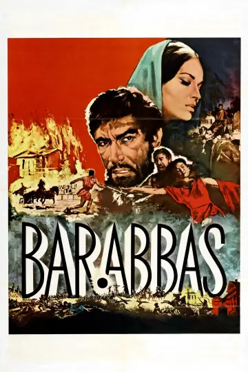 Plakat do filmu "Barabasz" #134326