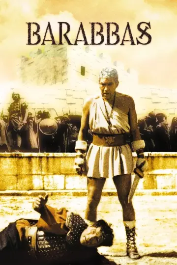 Plakat do filmu "Barabasz" #134331