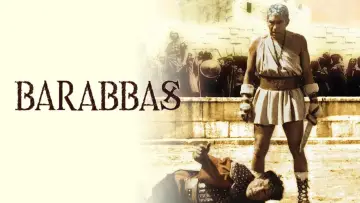 Zasłona do filmu "Barabasz" #887947