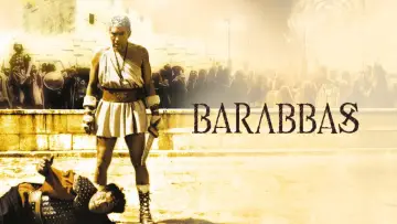 Zasłona do filmu "Barabasz" #887948