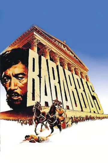 Plakat do filmu "Barabasz" #887951