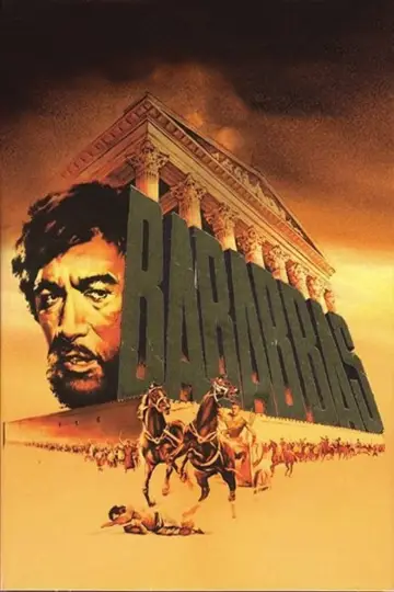 Plakat do filmu "Barabasz" #887952