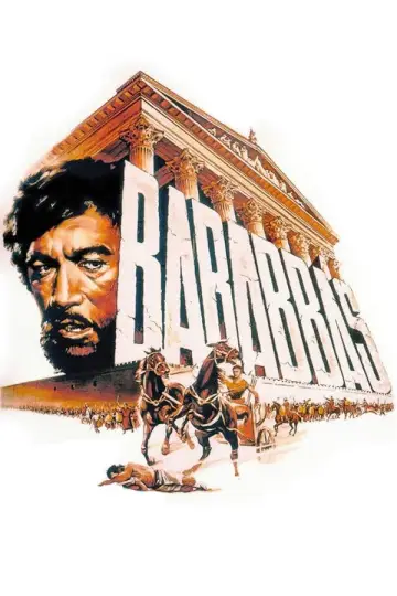 Plakat do filmu "Barabasz" #887953