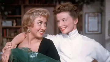 Zasłona do filmu "Desk Set" #1089026