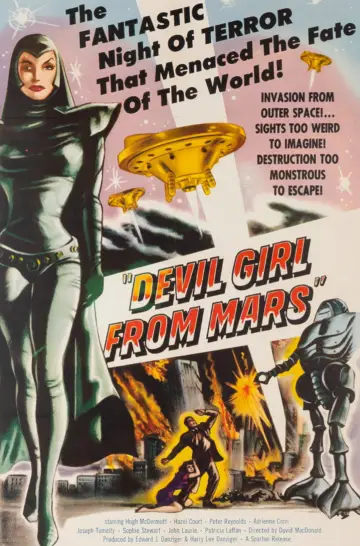 Devil Girl from Mars