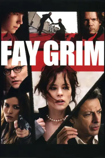 Plakat do filmu "Strach" #654435