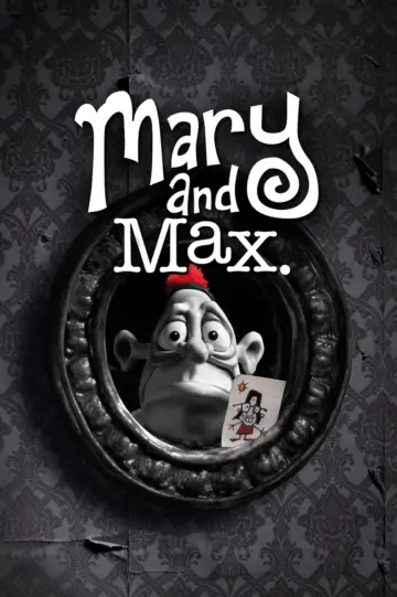 Plakat do filmu "Mary i Max" #137725