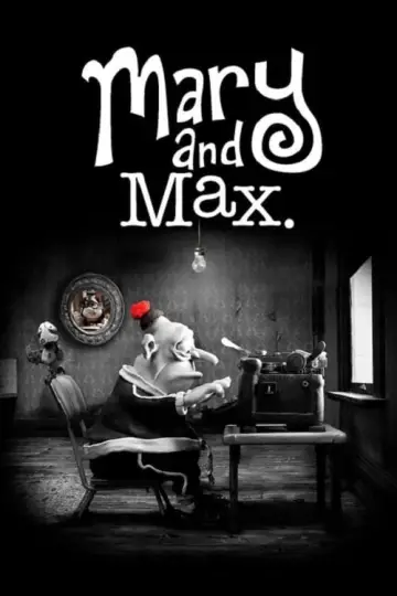 Plakat do filmu "Mary i Max" #137726