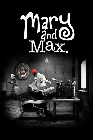 Plakat do filmu "Mary i Max" #137727