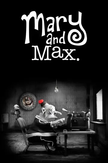 Plakat do filmu "Mary i Max" #137730