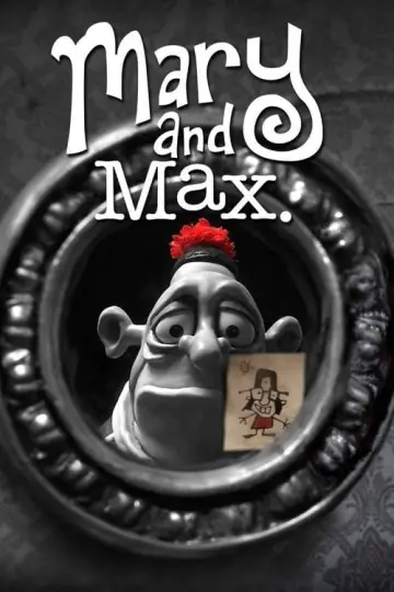 Plakat do filmu "Mary i Max" #137731