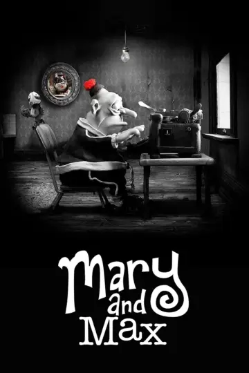 Plakat do filmu "Mary i Max" #137733