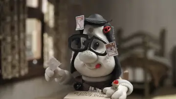 Zasłona do filmu "Mary i Max" #1827174