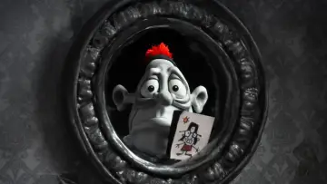 Zasłona do filmu "Mary i Max" #184088