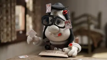 Zasłona do filmu "Mary i Max" #184089