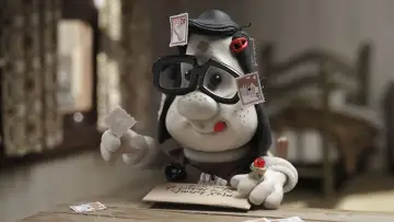 Zasłona do filmu "Mary i Max" #184094