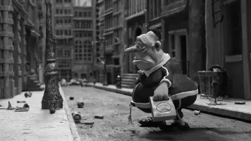 Zasłona do filmu "Mary i Max" #184095