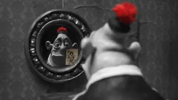 Zasłona do filmu "Mary i Max" #184096