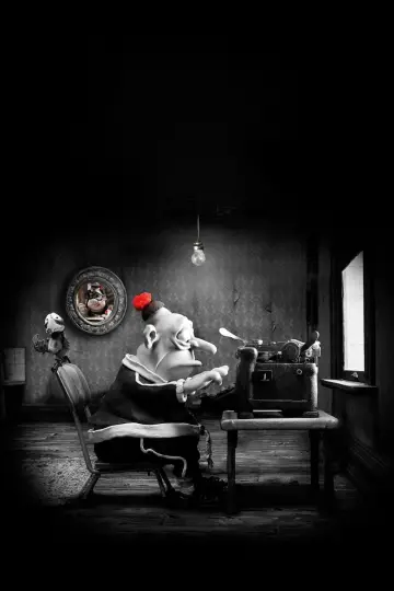 Plakat do filmu "Mary i Max" #184097