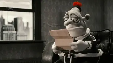 Zasłona do filmu "Mary i Max" #668465