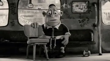 Zasłona do filmu "Mary i Max" #668466