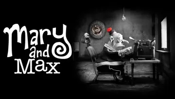 Zasłona do filmu "Mary i Max" #668468