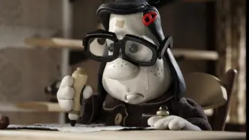 Zasłona do filmu "Mary i Max" #668471