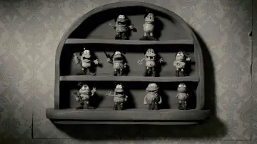 Zasłona do filmu "Mary i Max" #668474