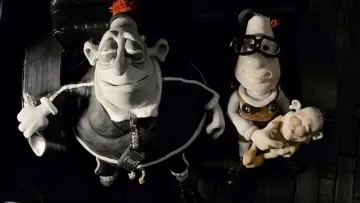Zasłona do filmu "Mary i Max" #668478