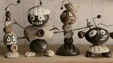 Zasłona do filmu "Mary i Max" #668480