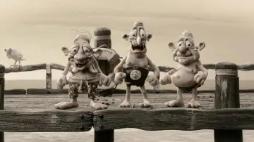 Zasłona do filmu "Mary i Max" #668482