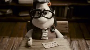 Zasłona do filmu "Mary i Max" #668484