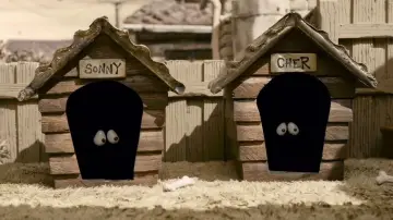 Zasłona do filmu "Mary i Max" #668489