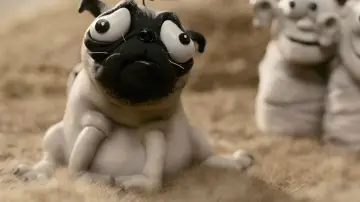 Zasłona do filmu "Mary i Max" #668492