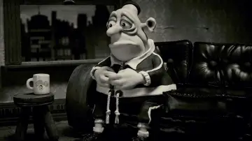 Zasłona do filmu "Mary i Max" #668496
