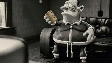 Zasłona do filmu "Mary i Max" #668497