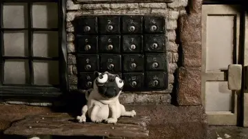 Zasłona do filmu "Mary i Max" #668500