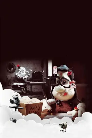 Plakat do filmu "Mary i Max" #668511