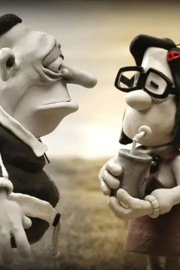 Plakat do filmu "Mary i Max" #668516