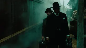 Zasłona do filmu "W szachu" #1099817