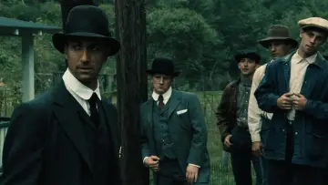 Zasłona do filmu "W szachu" #459698