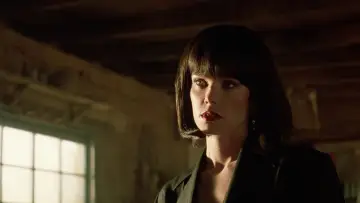 Zasłona do filmu "Nemezis" #398533