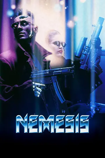 Plakat do filmu "Nemezis" #692687