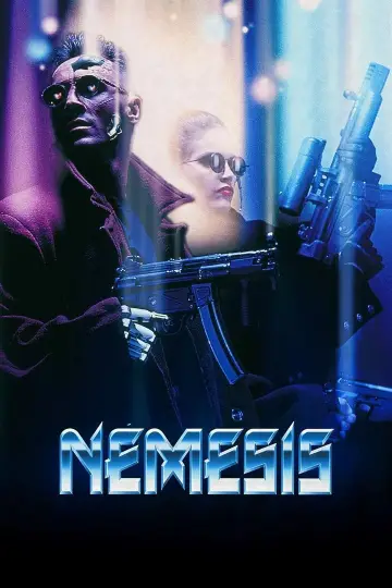 Plakat do filmu "Nemezis" #692690