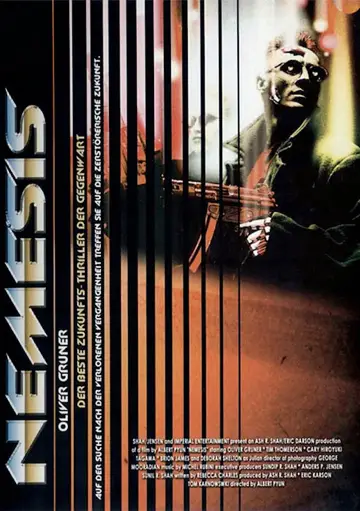 Plakat do filmu "Nemezis" #692691