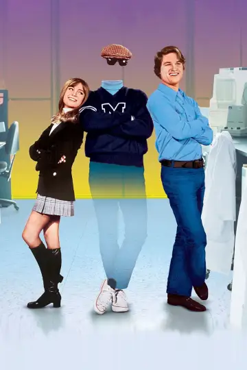 Plakat do filmu "Now You See Him, Now You Don